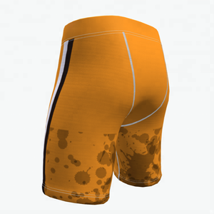 Shorts de MMA décontractés pour hommes, personnalisables OEM, haute qualité, respirants, motif sportif, produit d'arts martiaux le plus vendu pour adultes - Product Image 6