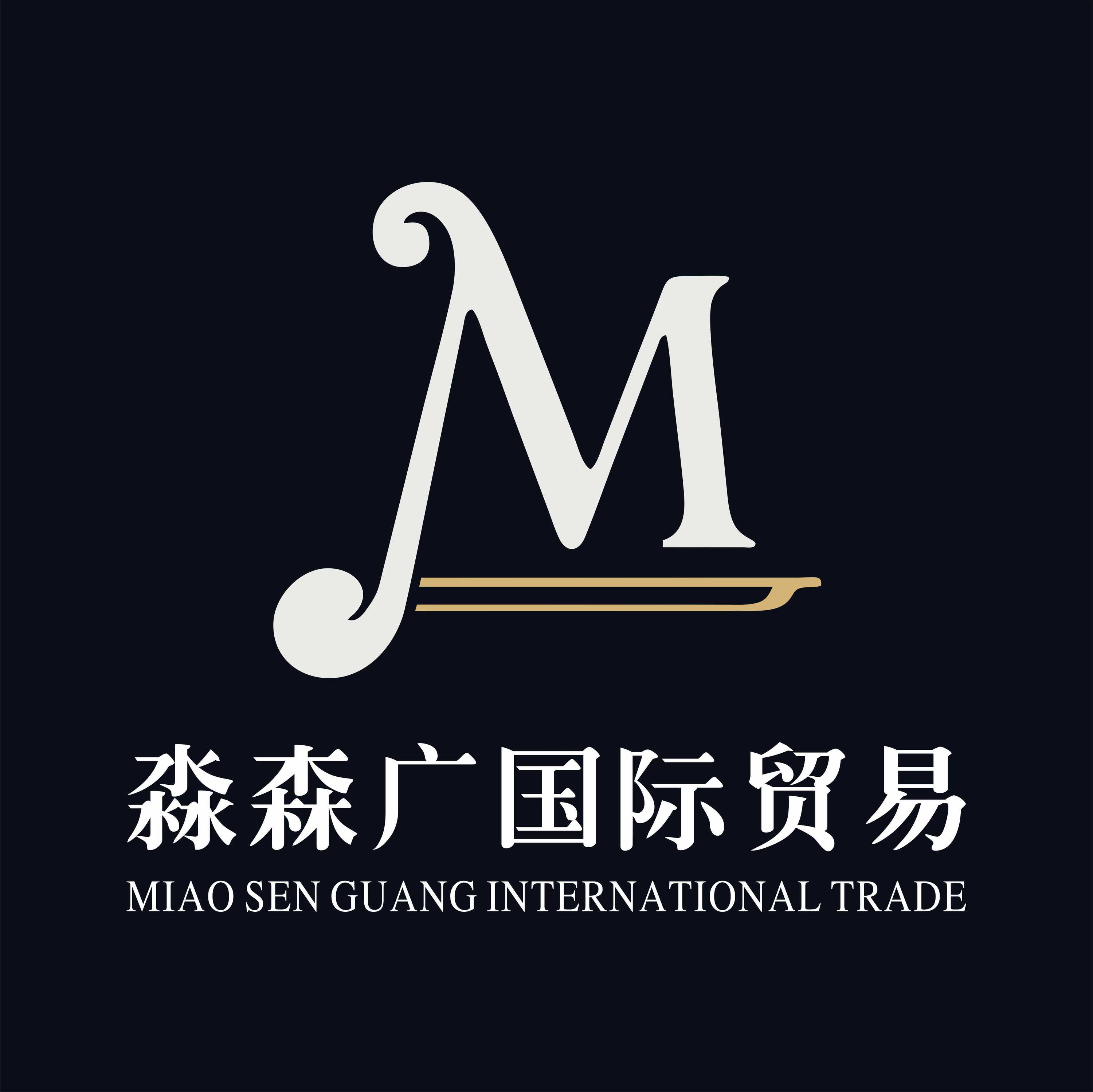 Shanghai Miaosen Guang Trading Co., Ltd. logo