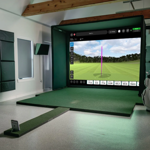 Ensemble simulateur de golf Mevo Gen2 SIG10 NEUF - Product Image 1