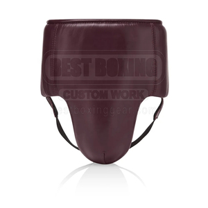 Protector de ingle de alta resistencia Artes marciales Protectores de ingle Equipo de protección Protector de ingle En stock - Product Image 1