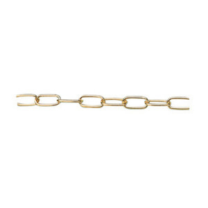 Catena Genovese Nichelata Gr.10 Mm.1,5 - Product Image 1