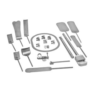 ชุดเครื่องมือผ่าตัดออร์โธปิดิกส์แบบแมนนวล สแตนเลสสตีล รุ่นใหม่ ระบบ Greenberg Retractor สำหรับการผ่าตัดทั่วไป - Product Image 1