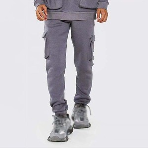 Venta al por mayor de fábrica 2025 cálidos y gruesos trajes de sudor de alta calidad para hombres ropa de invierno trajes conjunto de dos piezas ropa de invierno para hombres - Product Image 4