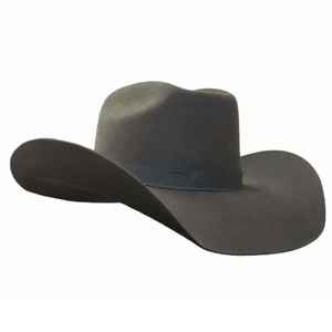 Sombreros de Vaquero Formales Unisex Personalizados 100% Lana, de la Mejor Calidad, Cálidos, Transpirables, para Adultos, Ropa Deportiva de Invierno para Viajes al Aire Libre, Servicio OEM - Product Image 4