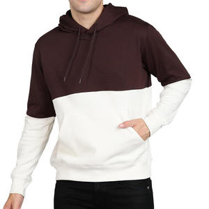 Servicio personalizado de OEM, sudaderas con capucha con estilo para hombre, sudaderas con capucha cómodas con bolsillo para hombre, MOQ bajo, los más vendidos más demandados - Product Image 3