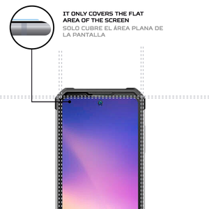 ฟิล์มกันรอยหน้าจอ ANTISHOCK สำหรับ Kenshi Armor P1W - Product Image 4