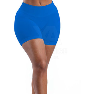 High Performance Women's Scrunch <b>Booty</b> Shorts Breathable Washed Fabric Active Lifestyle Apparel Built for Flexible Movement - Product Image 5