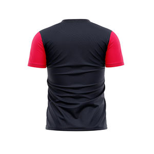 เสื้อฟุตบอลคอกลมพิมพ์ลายใหม่ - Product Image 6