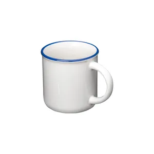 Tazza in Ceramica Vintage Personalizzata per Articoli Promozionali con Gadget Personalizzati - Product Image 4