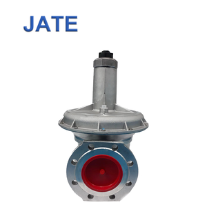 Regulador de Presión de Gas Bajo Dungs o FRS 5150 013268 DN150 para GLP, Válvula Reductora de Capacidad y Rendimiento - Product Image 5