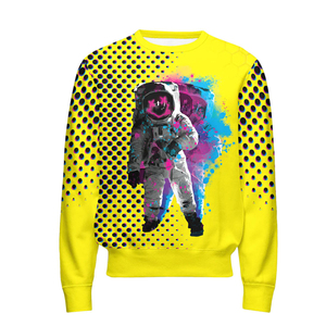 Nueva Llegada, Sudadera Sublimada para Hombre, Precio Económico al por Mayor, Sudadera Sublimada Esencial Bordada Antiencogimiento para Hombre - Product Image 6