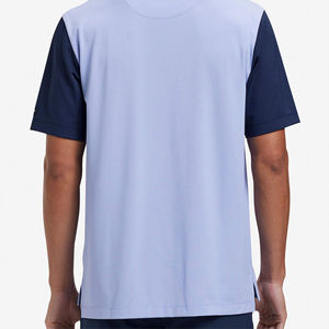 Polo avec logo personnalisé Polo avec logo brodé 100% coton polo de golf uni avec logo brodé - Product Image 6