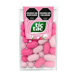 ขนมขบเคี้ยวเมล็ดข้าวโพดอบแห้ง Tic Tac เนื้อแข็งและนุ่มทอดบรรจุในถุง - Product Image 3