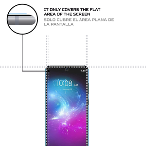 Protector de Pantalla ANTISHOCK para ZTE Blade A51 Lite, Protección Premium para tu Dispositivo - Product Image 4