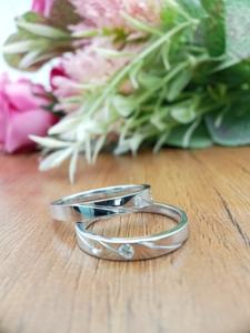 Classic Women's Engagement Wedding Ring for Certified VVS Lab Grown Round Cut Diamond 14k/18k Gold Anniversary & Party - Product Image 5