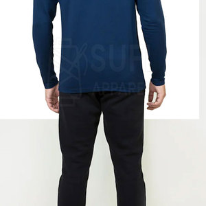 Camisa de Manga Larga Estampada para Hombre - 100% Algodón Tejido Ecológico y Transpirable con Diseños Elegantes para Hombres con Sentido de la Moda - Product Image 6