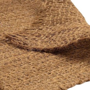 Voile d'ombrage en fibre de coco naturelle durable, design sur mesure, pour la plage, rectangulaire/résistante aux UV, taille personnalisée - Product Image 6