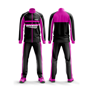Ensemble de survêtement de club sportif et pantalon pour hommes, femmes et jeunes, tenue d'entraînement pour équipe - Product Image 4