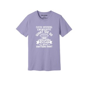 Camiseta informal de algodón 100% con impresión de temas de Buda en 3D, 12 opciones de color, 160-180, colocación de diseño personalizable GSM pesado - Product Image 1