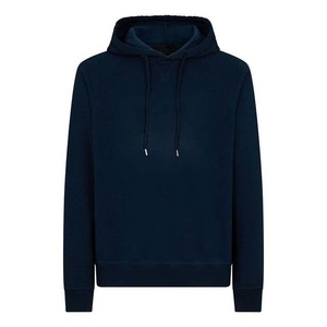Alta calidad peso pesado 450g bordado estampado suelto Casual Streetwear pulóver sudaderas con capucha para hombres ropa adultos - Product Image 3