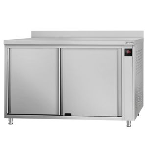 Armario Calentador Comercial ECO - 1200x700mm - con borde elevado y puertas correderas - digital - Product Image 6