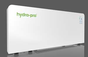 Professional Swimming <b>Pool</b> Dehumidifier with Heat Recovery Ventilation and Humidity Control - Product Image 4