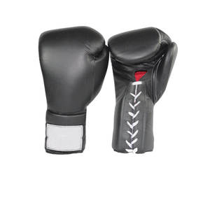 Gants de boxe en cuir PU robustes personnalisés fabricants gagnant Lecer Gear pour la formation OEM équipement d'arts martiaux - Product Image 6