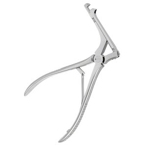 Rongeur Kerrison de Acero Inoxidable, Instrumentos Ortopédicos de Alta Demanda, Rongeur Óseo Reutilizable de Alta Demanda por Surgiright - Product Image 6