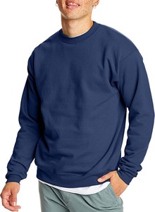 OEM Custom Blank Crewneck <b>Sweatshirt</b> High Quality Plain <b>Black</b> Long Sleeve <b>Sweatshirt</b> for Bulk Wholesale <b>Sweatshirts</b> - Product Image 4