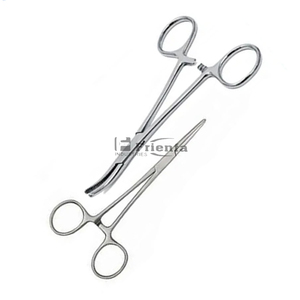 Ensembles de pansement approuvés ISO CE en acier inoxydable Instruments médicaux réglés de pansement de chirurgie mineure en acier inoxydable - Product Image 3