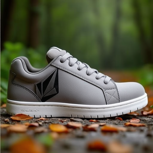 รองเท้าเซฟตี้ VOLCOM S3S ESD EN20345 รุ่น Soft Action Nubuck สีเทา ไซส์ 40 W.11 - Product Image 3
