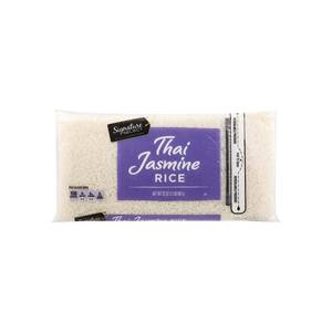 Royal Choice-Arroz jazmín, calidad superior, suave, esponjoso y fragante, ideal para platos asiáticos e internacionales, bolsa de 20 libras - Product Image 3