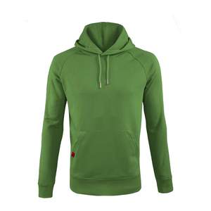 Pull à capuche personnalisé pour hommes, sweat-shirt vierge, 100% de coton, vêtements en gros avec logo imprimé multicolore - Product Image 3