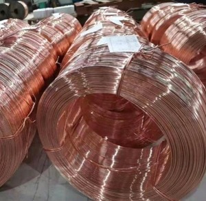 Best High Quality 99.99 Red <b>Copper</b> <b>Scraps</b> Pure Millbery <b>Copper</b> Wire Model C46545 <b>COPPER</b> <b>SCRAP</b> Brand - Product Image 5