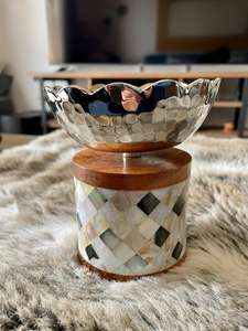 Precioso Juego de Quemadores de Incienso de Madera Ecológicos con Diseño Animal, con Bandeja con Incrustaciones y Caja para Quemador, Hecho a Mano para Decoración del Hogar - Product Image 2