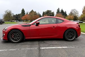 S-cion F R-S 2015 d'occasion, sans réserve, kit turbo WORKS, environ 33 700 miles, boîte manuelle à 6 vitesses, modifications importantes - Product Image 3