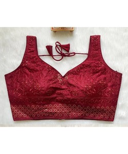 Abaya clásica de Dubái para mujer en estilo bordado abierto con tela de satén elegante y satén con cuentas como vestido de noche modesto - Product Image 2