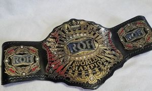 เข็มขัดหนังแท้ MMA ใส่สบายสำหรับฝึกมวยยูโดคาราเต้ไอคิโดเทควันโด - Product Image 1