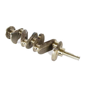 MODO DE FÁBRICA MODELO hecho en fábrica 1959-1963 527167 CIGÜEÑAL Se adapta al motor diésel de cilindro LANDROVER de alta calidad en fábrica - Product Image 1