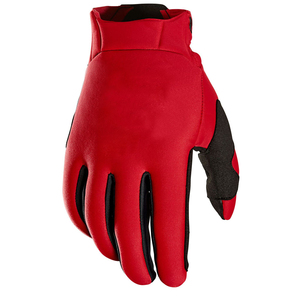 Nouveauté Gants de motocross de qualité supérieure Anti-rides Faciles à porter Séchage rapide Matière douce Couleur unique Sports de plein air - Product Image 3
