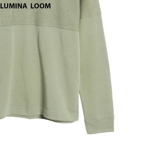 Sudadera de hombre de alta calidad Logotipo personalizado Nuevas tendencias Básicas Mezcla de algodón - Product Image 6