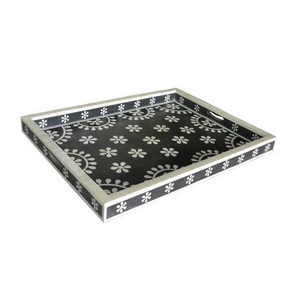 ถาดไม้สำหรับใช้ในงานเลี้ยงวันเกิดของโรงแรมร้านอาหารและเครื่องครัวถาดเสิร์ฟอาหารคุณภาพระดับพรีเมียมสำหรับการจัดเลี้ยง - Product Image 4