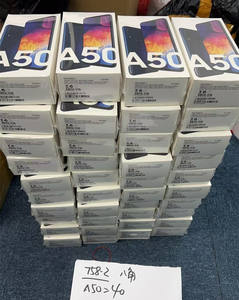 Teléfono Android A50 al por mayor, disponible en stock, desbloqueado con huella dactilar - Product Image 6