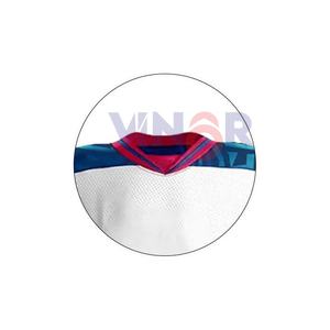 Uniforme de Hockey sobre Hielo con Logotipo Personalizado para Adultos, Ropa Deportiva de Talla Grande Más Popular con Nombre de Equipo Personalizado, Estilo de Conjunto, Servicio OEM - Product Image 2