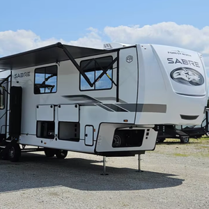 2025 2024 2026 F-o-r-e-s-t R-i-v-e-r Sabre 36F-L-X Rvs Camper Motorhomes Travel Trailer - Product Image 1