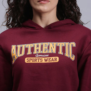 Venta directa de fábrica Sudaderas con capucha para mujer Nueva llegada Ropa al aire libre Sudaderas con capucha Color liso Material de algodón transpirable Sudaderas con capucha para mujer - Product Image 5