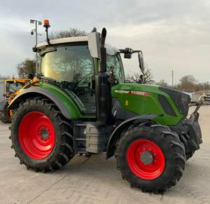 Achetez des tracteurs Fendt de haute qualité de 140 ch à bon prix, modèles neufs et d'occasion à vendre avec option de livraison rapide disponible - Product Image 1