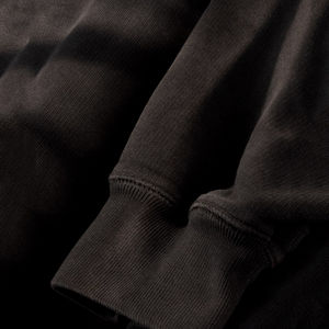 Sweats à capuche zippés effet délavé 370 grammes 100% coton, couleur unie, personnalisables, unisexe, coupe classique - Product Image 5