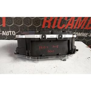 Pannello Strumenti TOYOTA Serie Yaris (17>20) 83800F5291 - Product Image 3