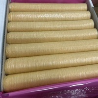 Selubung Kolagen yang Dapat Dimakan 30/32mm untuk Sosis